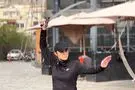 درگیری فیزیکی مریم مومن با چند مرد!