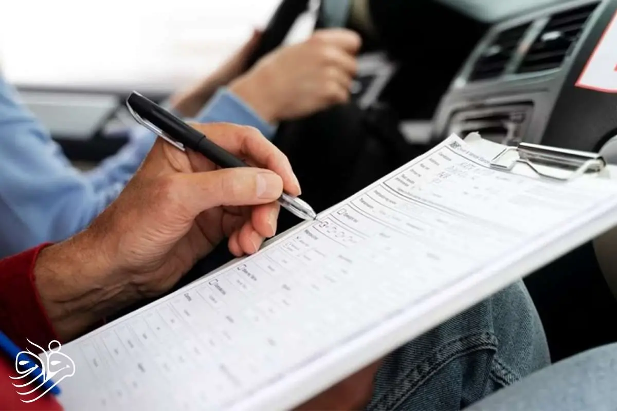 داوطلبی که بعد از ۱۲۸ بار مردودی هنوز برای گواهینامه می‌جنگد!