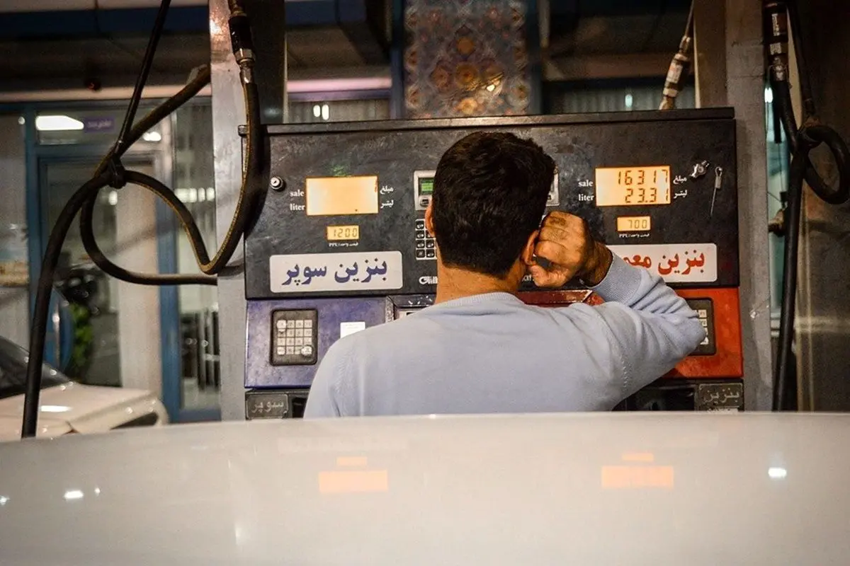 انتقال بنزین به تهران تا دو روز آینده
