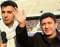 خطای فاحش امیر خان در زمین فردوسی‌پور