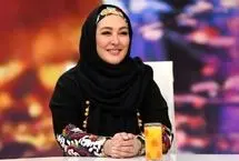 تصویر تازه الهام حمیدی با پوششی کلاسیک