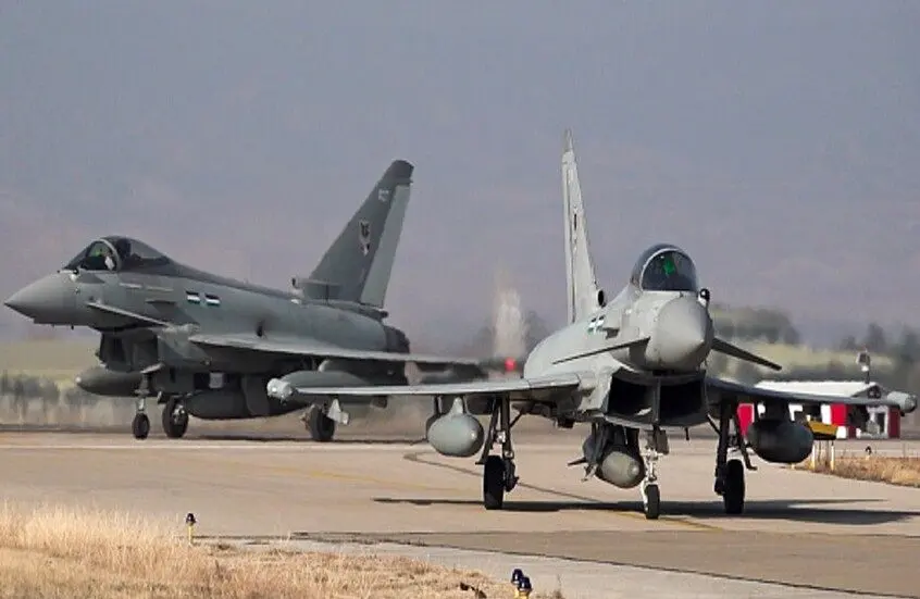 ترکیه به دنبال خرید جنگنده از قطر و عمان
