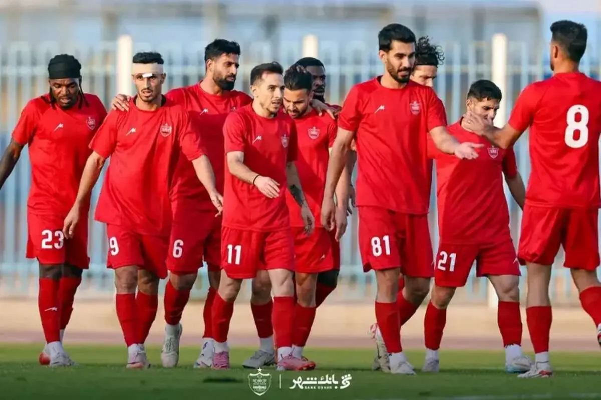 خطر از بیخ گوش پرسپولیس رد شد
