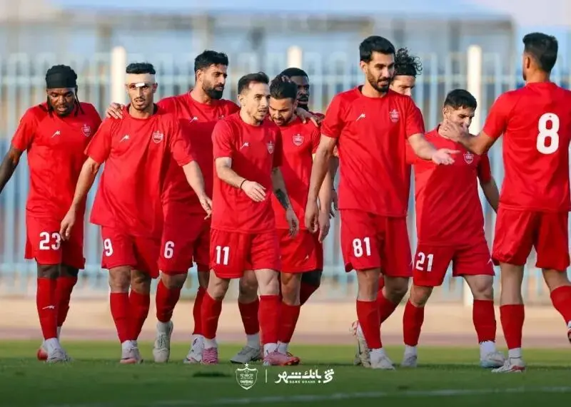 خطر از بیخ گوش پرسپولیس رد شد