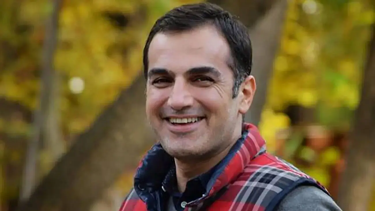 کوروش سلیمانی عزادار شد