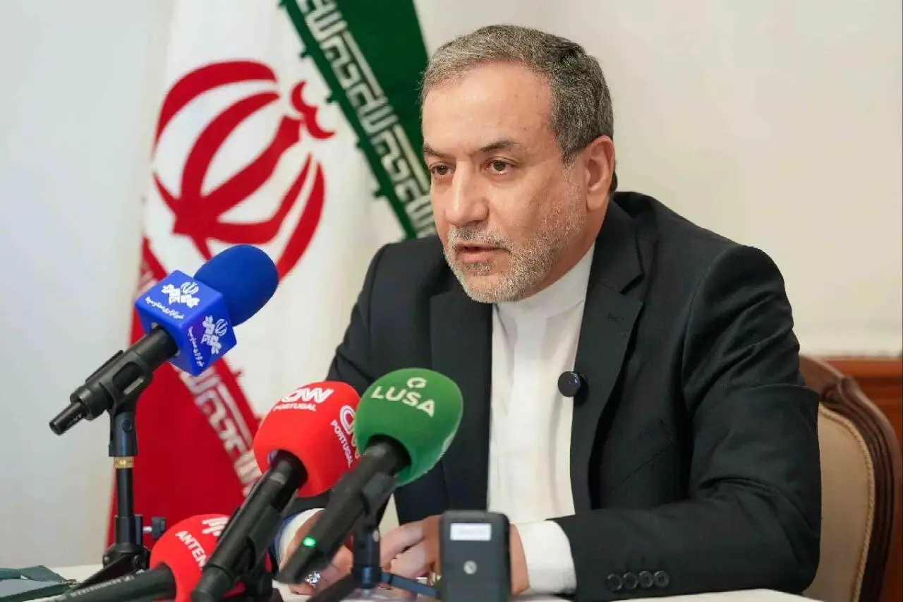 عراقچی: بر تداوم حمایت‌های جمهوری اسلامی از مقاومت و ملت فلسطین تاکید داریم
