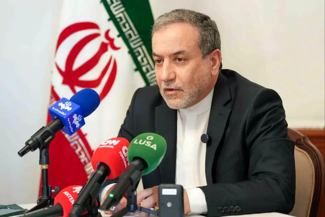 عراقچی: بر تداوم حمایت‌های جمهوری اسلامی از مقاومت و ملت فلسطین تاکید داریم
