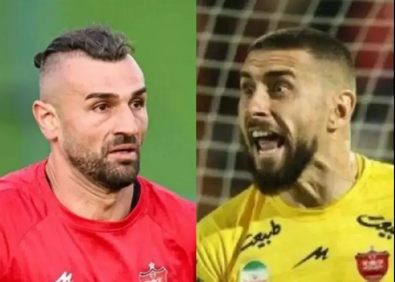 جدیدترین وضعیت لیست پرسپولیس بعد از جدایی ۲ ستاره