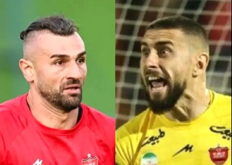 جدیدترین وضعیت لیست پرسپولیس بعد از جدایی ۲ ستاره