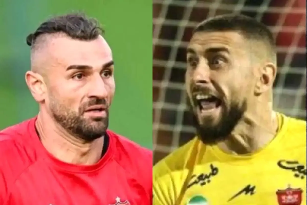 جدیدترین وضعیت لیست پرسپولیس بعد از جدایی ۲ ستاره