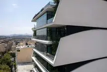 ساختمان مسکونی نسرین؛ یکی از مدرن ترین نمونه های معماری در فرمانیه تهران