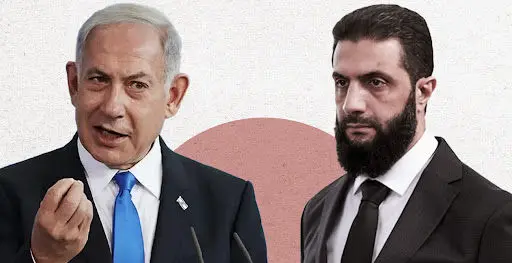 الجولانی: مذاکرات با اسرائیل به مرحله پیشرفته‌ای رسیده است

