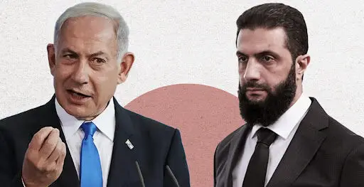 الجولانی: مذاکرات با اسرائیل به مرحله پیشرفته‌ای رسیده است
