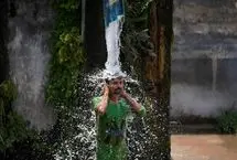 گرمای هوا در هند به ۴۸ درجه رسید