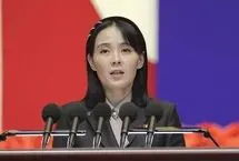 واکنش خواهر رئیس کره شمالی به ادعای جدید ترامپ