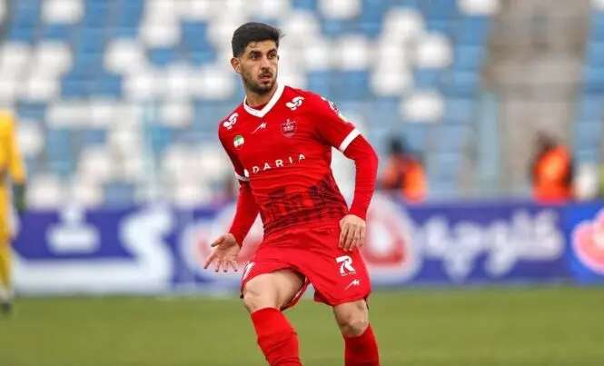 اطمینان خاطر اوسمار به هافبک پرسپولیس