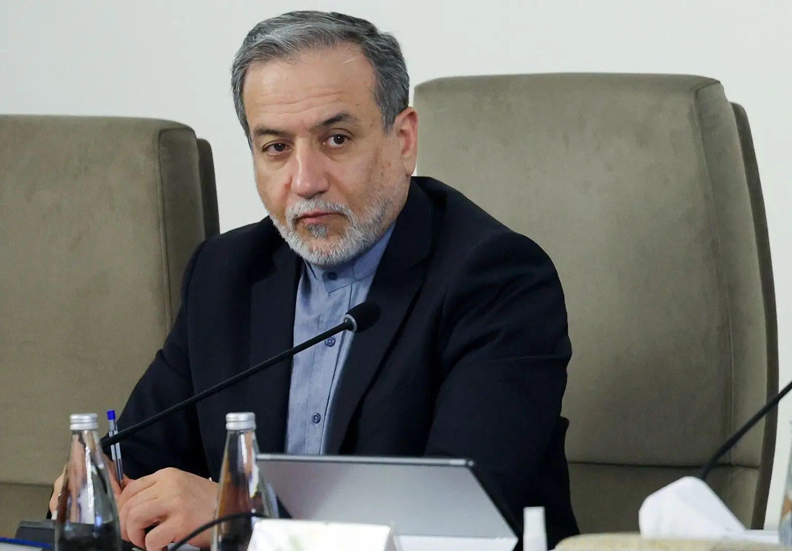 درخواست عراقچی از شورای امنیت؛ متجاوزان را پاسخگو کنید
