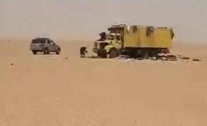 مرگ عجیب ۵۰ نفر بر اثر تشنگی