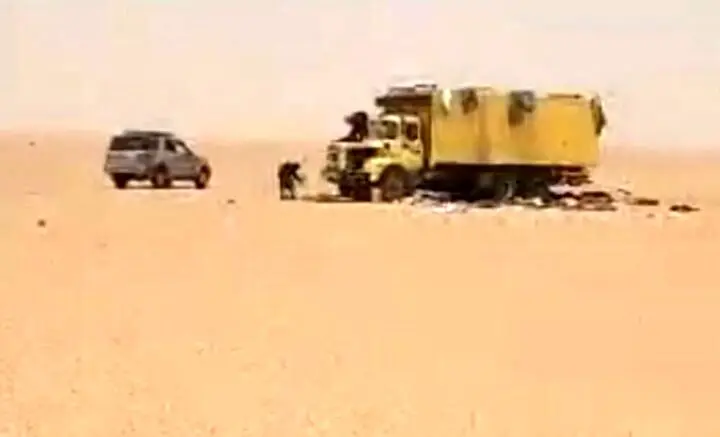 مرگ عجیب ۵۰ نفر بر اثر تشنگی