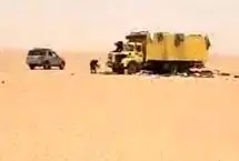 مرگ عجیب ۵۰ نفر بر اثر تشنگی
