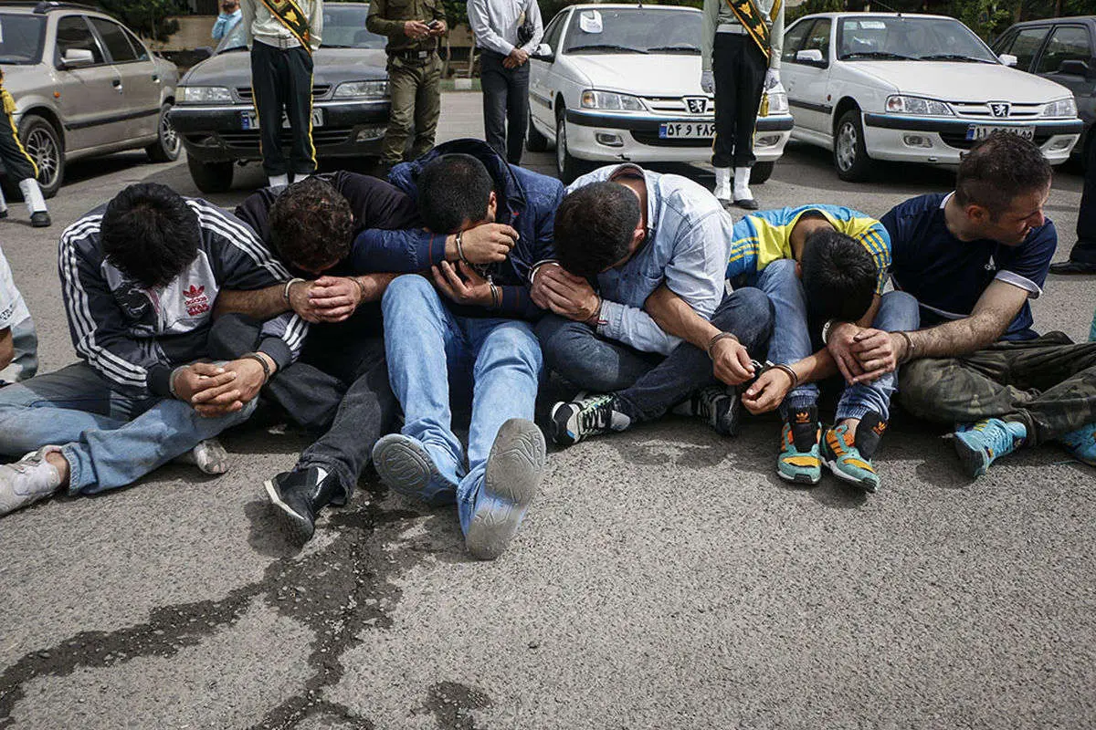 اعترافات عجیب سارقین کت و شلواری؛ سرقت به عشق آدیداس