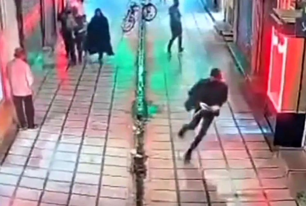 سرقت برق‌آسا از طلافروشی در میاندوآب