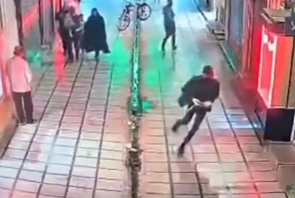 سرقت برق‌آسا از طلافروشی در میاندوآب