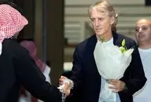  روبرتو مانچینی سرمربی السد قطر شد 