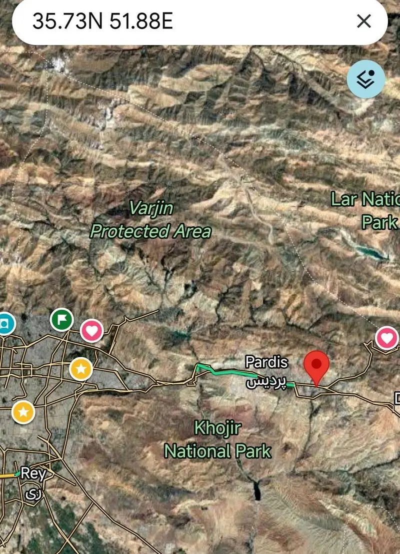 زلزله چهار ریشتری در بومهن؛ تاریخچه گسل و زلزله‌های مهم در این منطقه/ هر چند سال یک‌بار این گسل فعال شده است؟/ توضیحات مهم مهدی زارع