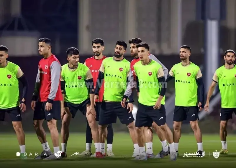زمان بازگشت پرسپولیس از قطر مشخص شد
