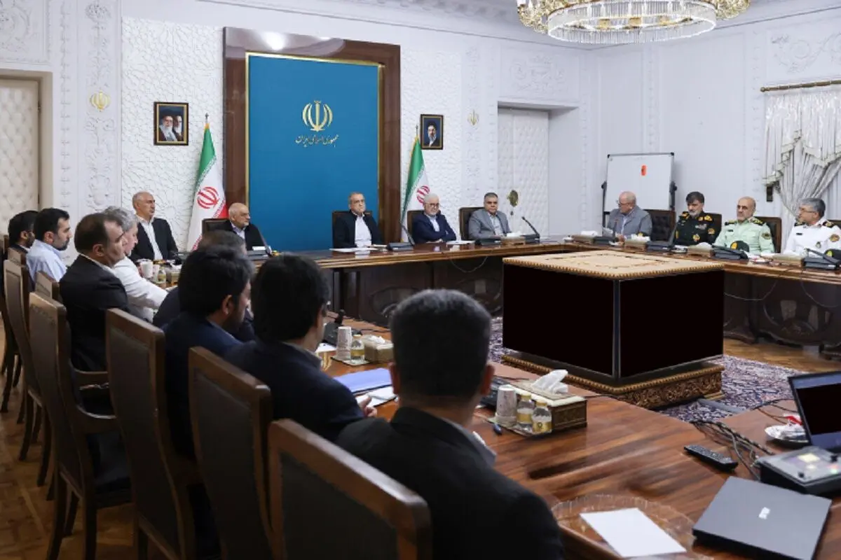 پزشکیان: سیاست‌های مدیریت مصرف سوخت باید شفاف و با پیوست رسانه‌ای باشد