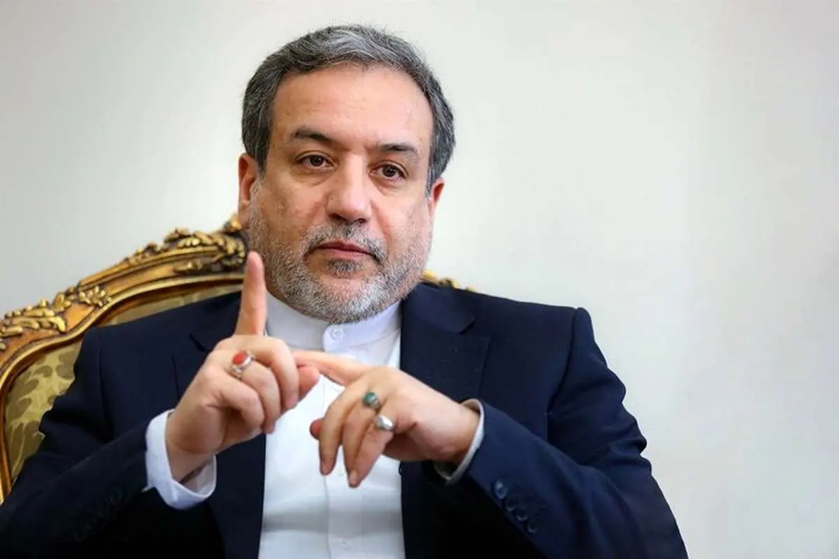 عراقچی: با نفی غنیسازی، توافقی در کار نخواهد بود