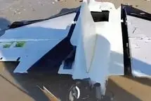 پیدا شدن پهپاد انتحاری در ساحل استانبول