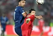 چرا ستاره خارجی پرسپولیس افت کرد؟