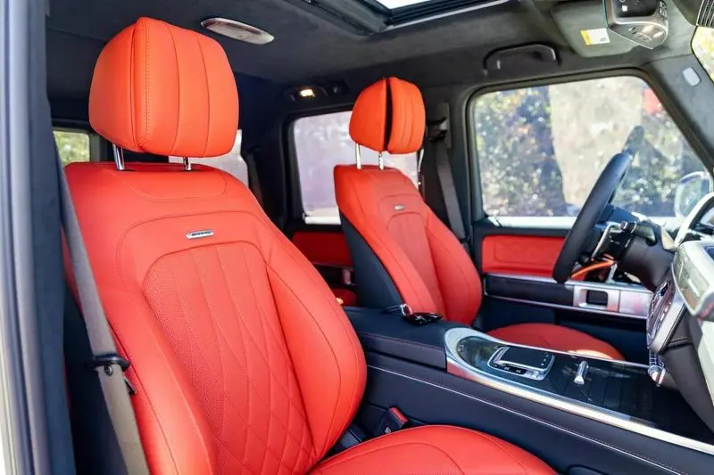 مرسدس AMG G۶۳