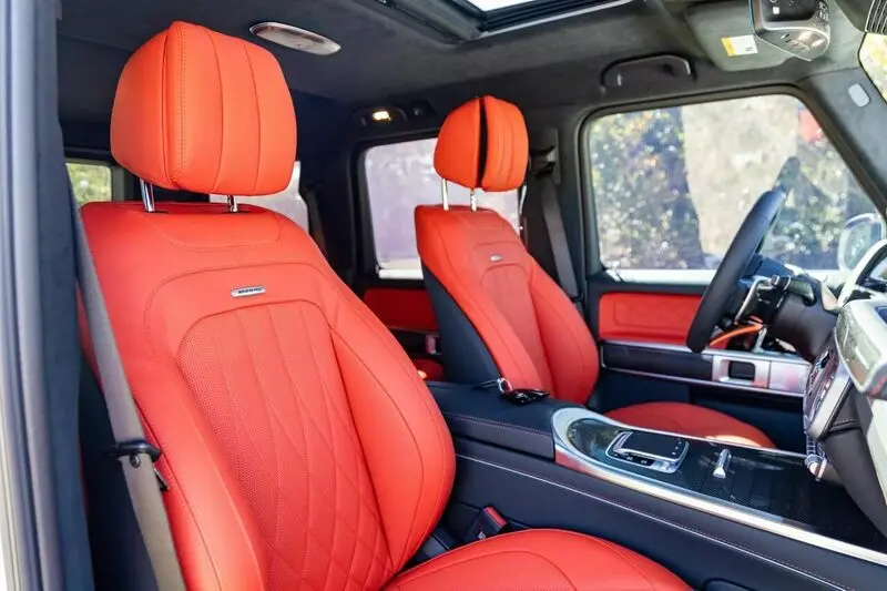 مرسدس AMG G۶۳