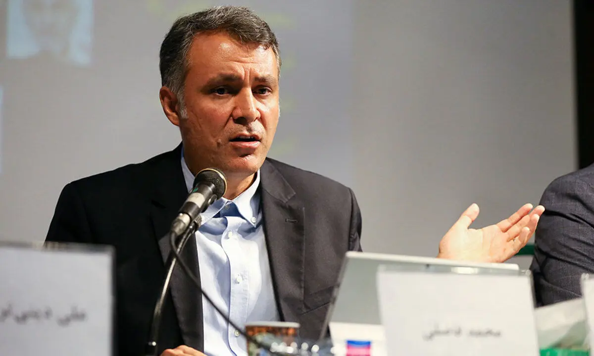 فاضلی: باور نمی‌کنم ناوهای ترامپ در خلیج فارس، خونخواه جوانان جان‌باخته دی‌ باشند 