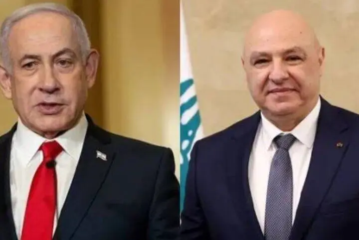عون: اکنون زمان برای دیدار با نتانیاهو مناسب نیست