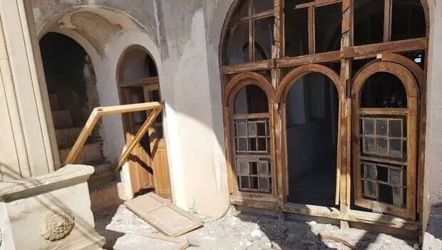 ۵.۳۸ همت خسارت جنگ ۴۰ روزه برای میراث و گردشگری

