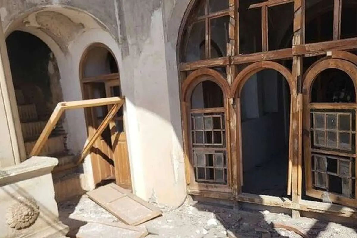۵.۳۸ همت خسارت جنگ ۴۰ روزه برای میراث و گردشگری

