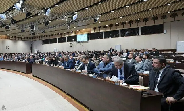 میانجی‌گری آمریکا بین احزاب کرد برای انتخاب رئیس‌جمهور عراق
