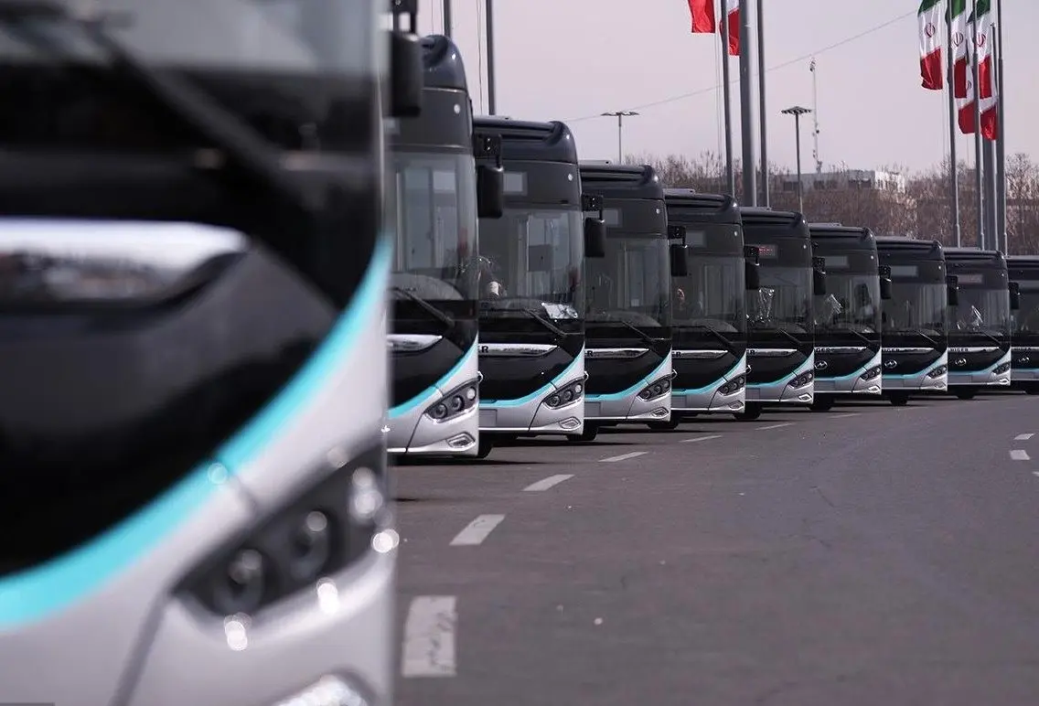 بسته جدید حمل‌ونقلی تهران شنبه رونمایی می‌شود