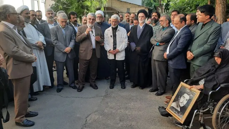 نوعی اقدم - جلیلی