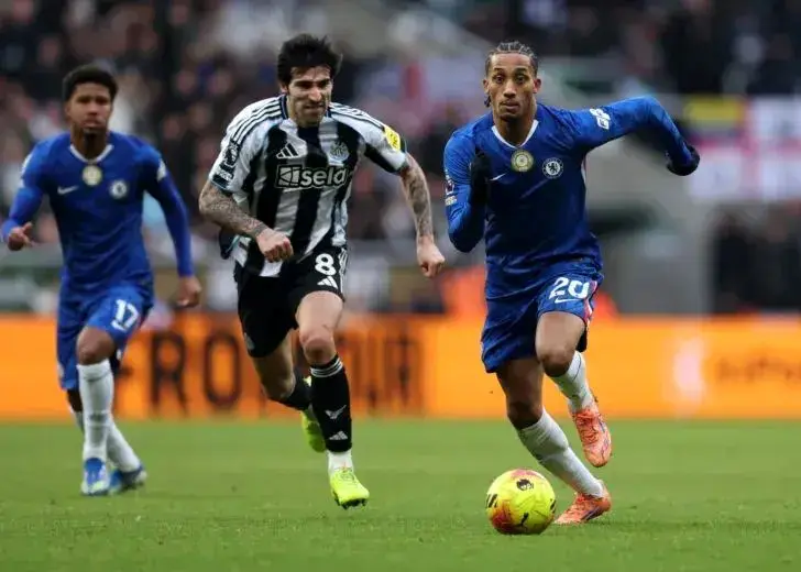 ترکیب احتمالی دو تیم در بازی حساس چلسی-نیوکاسل