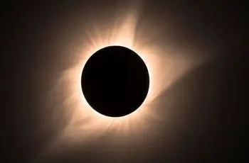 چهارشنبه این هفته خورشید می‌گیرد/ اوج کسوف در اسپانیا