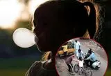 ببینید؛ نجات معجزه‌آسای یک دختربچه از خفگی با آدامس
