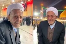 پیرمرد محبوب نیشابوری در ۹۰ سالگی به آرزویش رسید