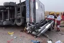 دادستان گناباد و خانواده‌اش در تصادف رانندگی جان باختند