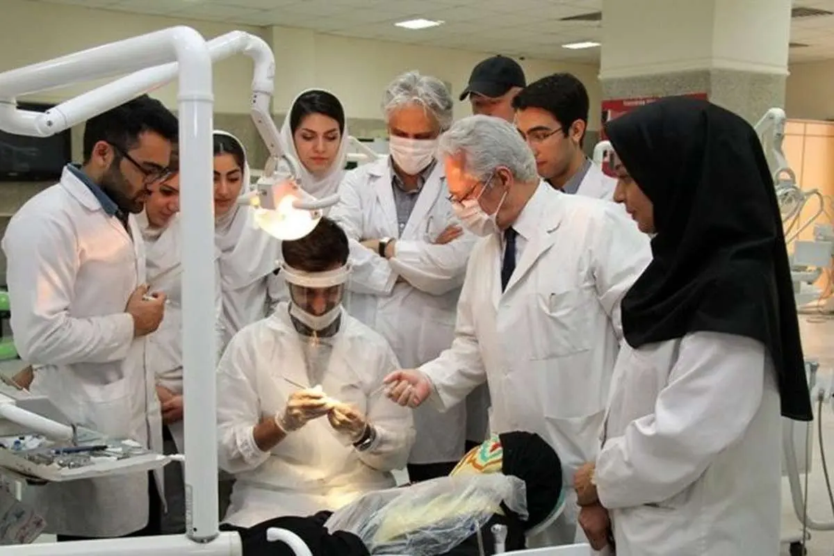 اعتراض به تبعیض جدید؛ صدای رزیدنتها بلند شد