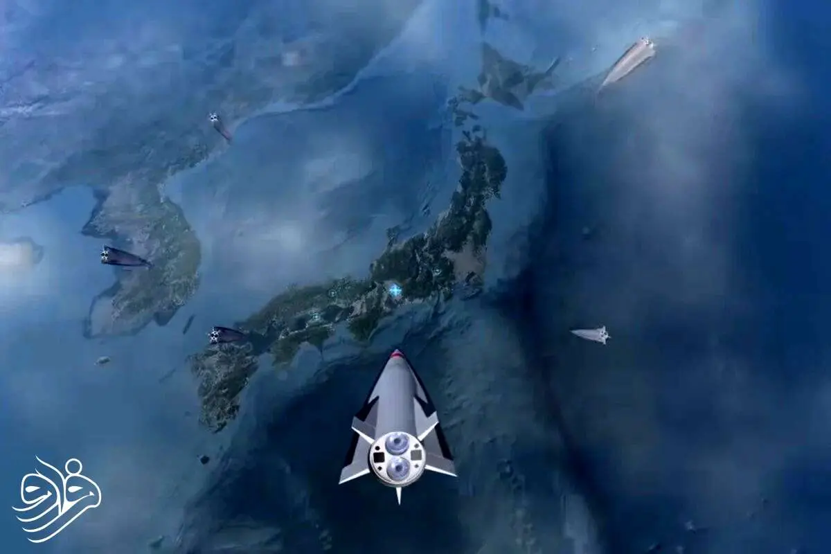 موشک هایپرسونیک چینی با یک دهم قیمت، جهان را شوکه کرد!